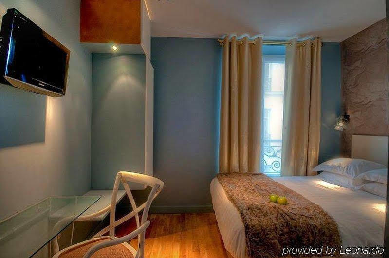 فندق تيلد باريس المظهر الخارجي الصورة